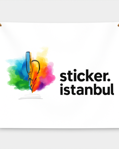 afiş baskı