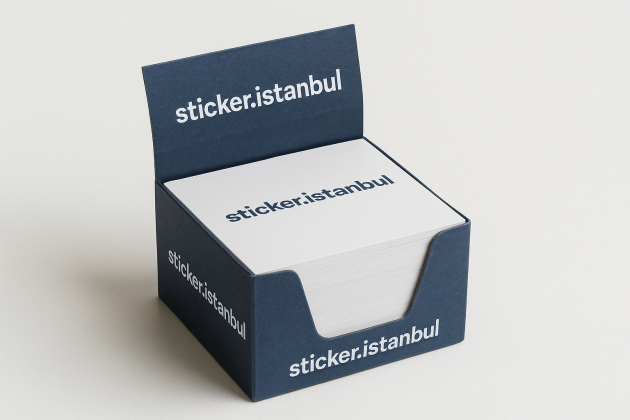 Bloknot Baskı