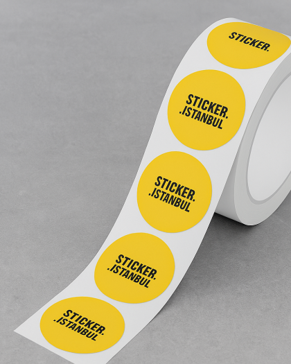 Rulo Sticker