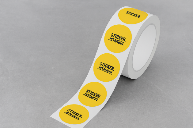 Rulo Sticker