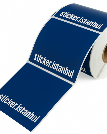 Rulo Etiket Baskı