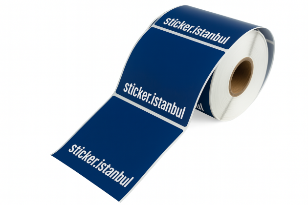 Rulo Etiket Baskı