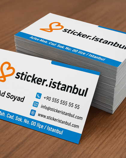 Standart Kartvizit
